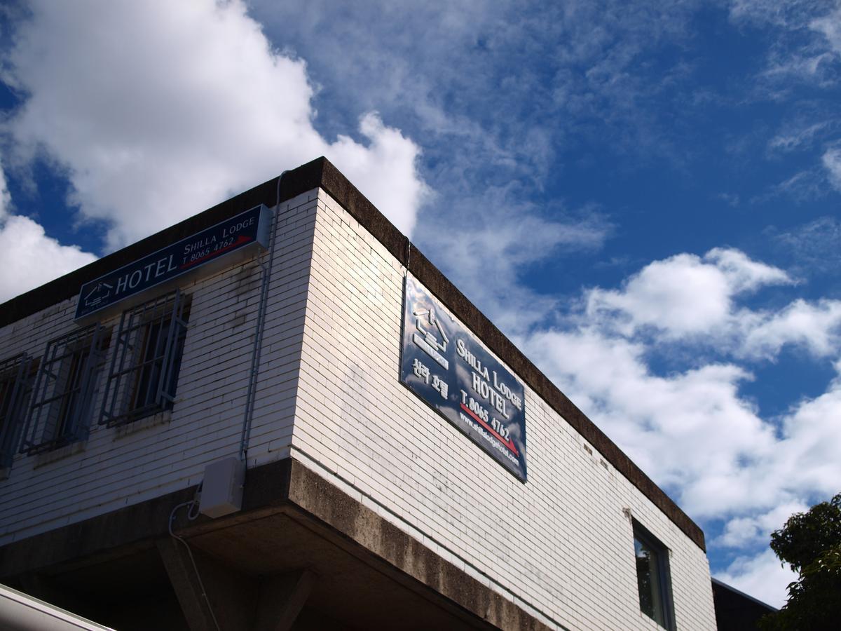 Shilla Lodge Burwood Exterior foto