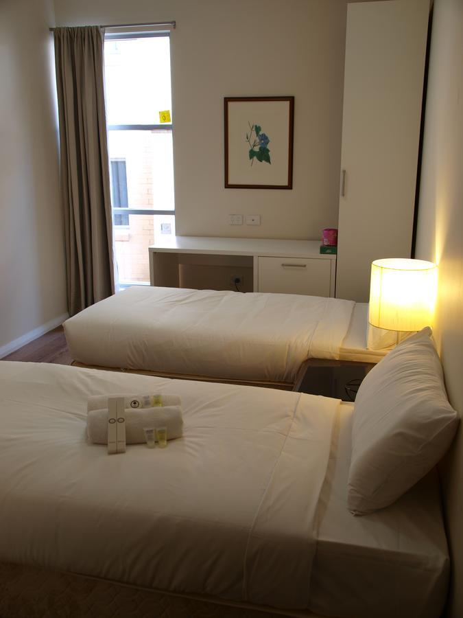 Shilla Lodge Burwood Exterior foto