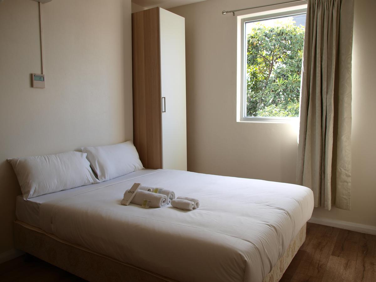 Shilla Lodge Burwood Exterior foto