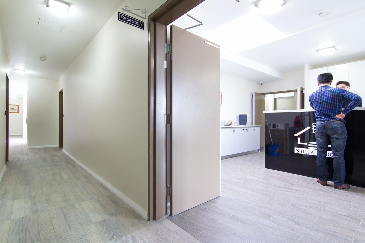 Shilla Lodge Burwood Exterior foto