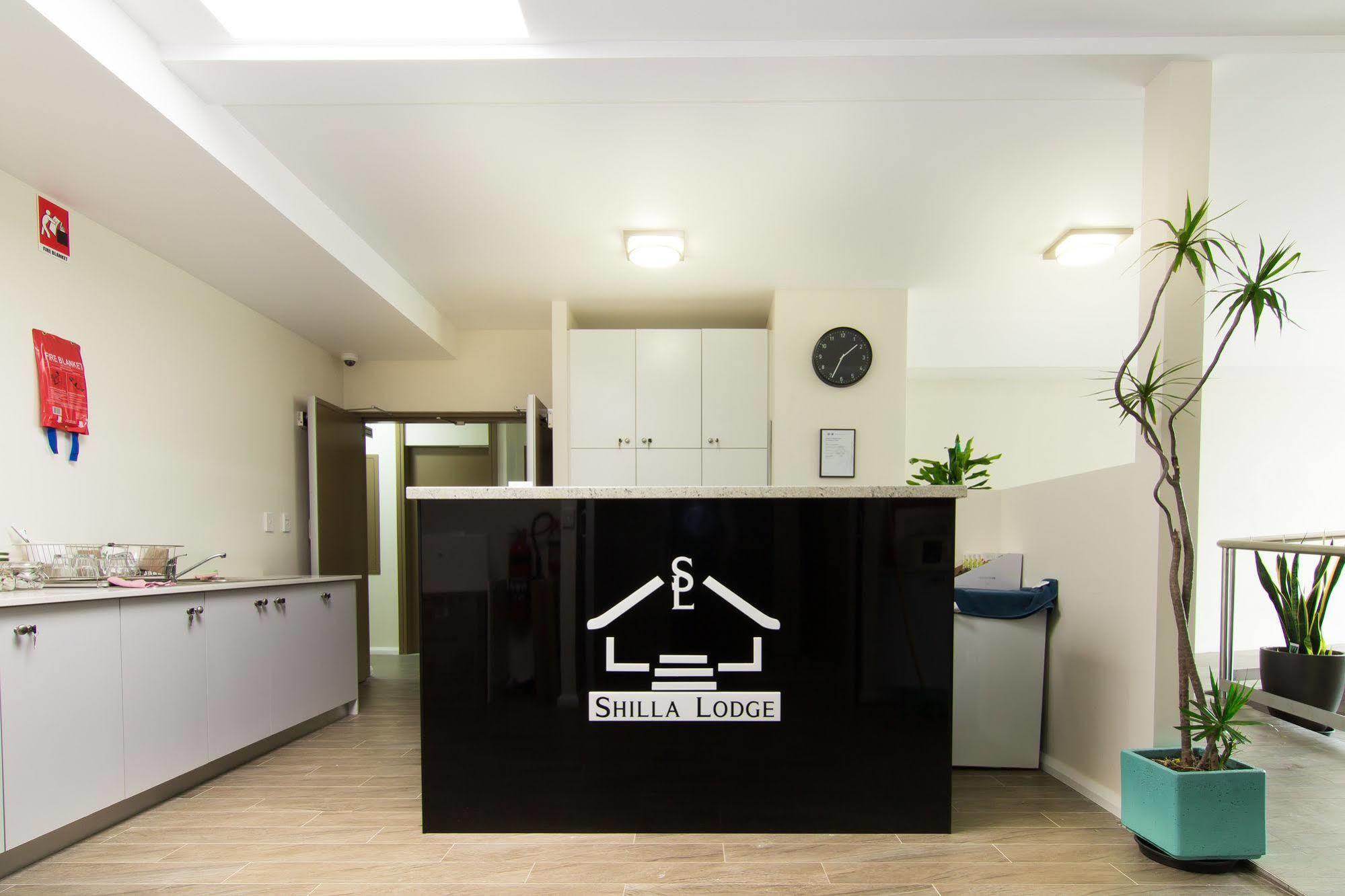 Shilla Lodge Burwood Exterior foto