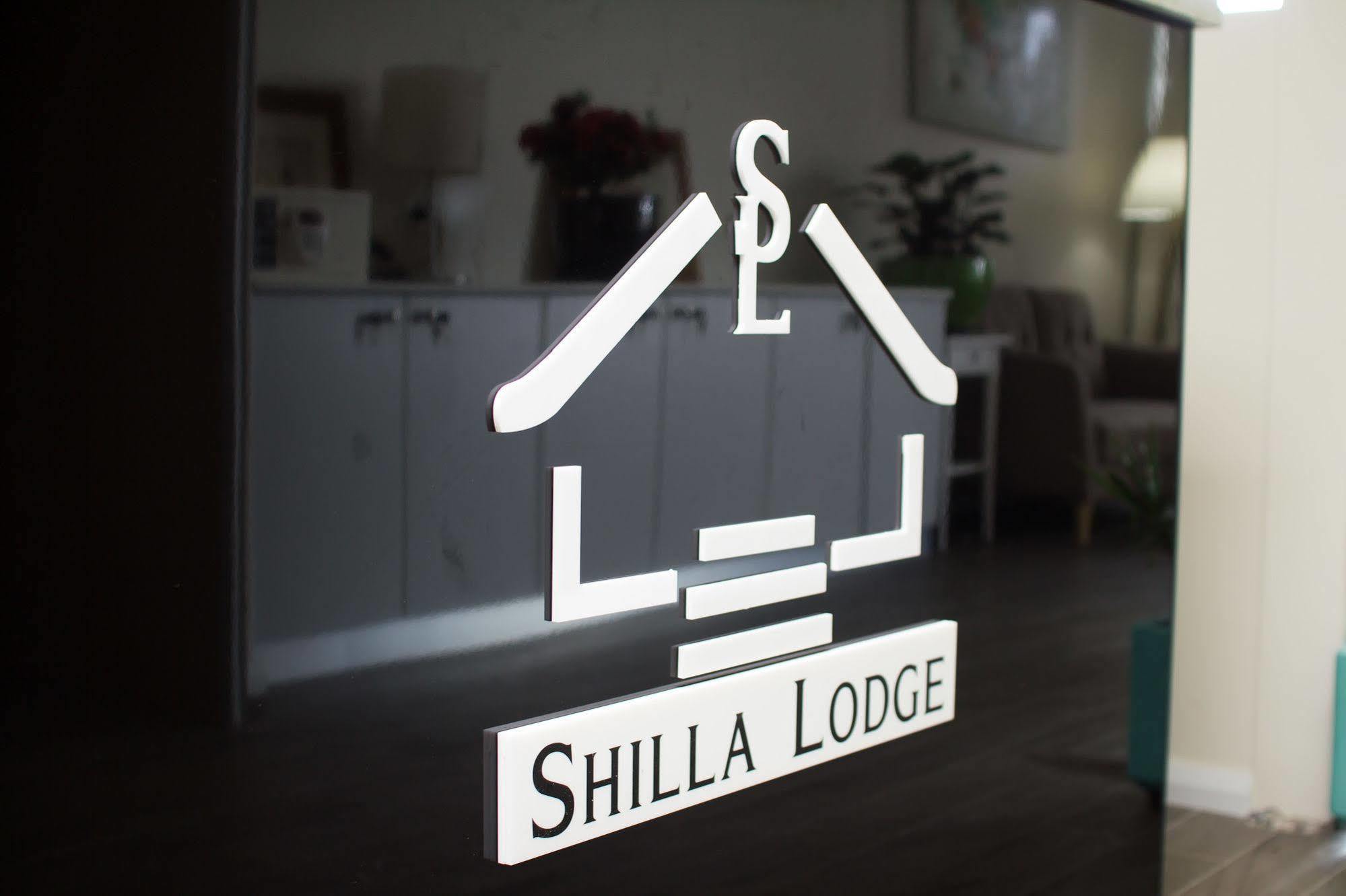 Shilla Lodge Burwood Exterior foto