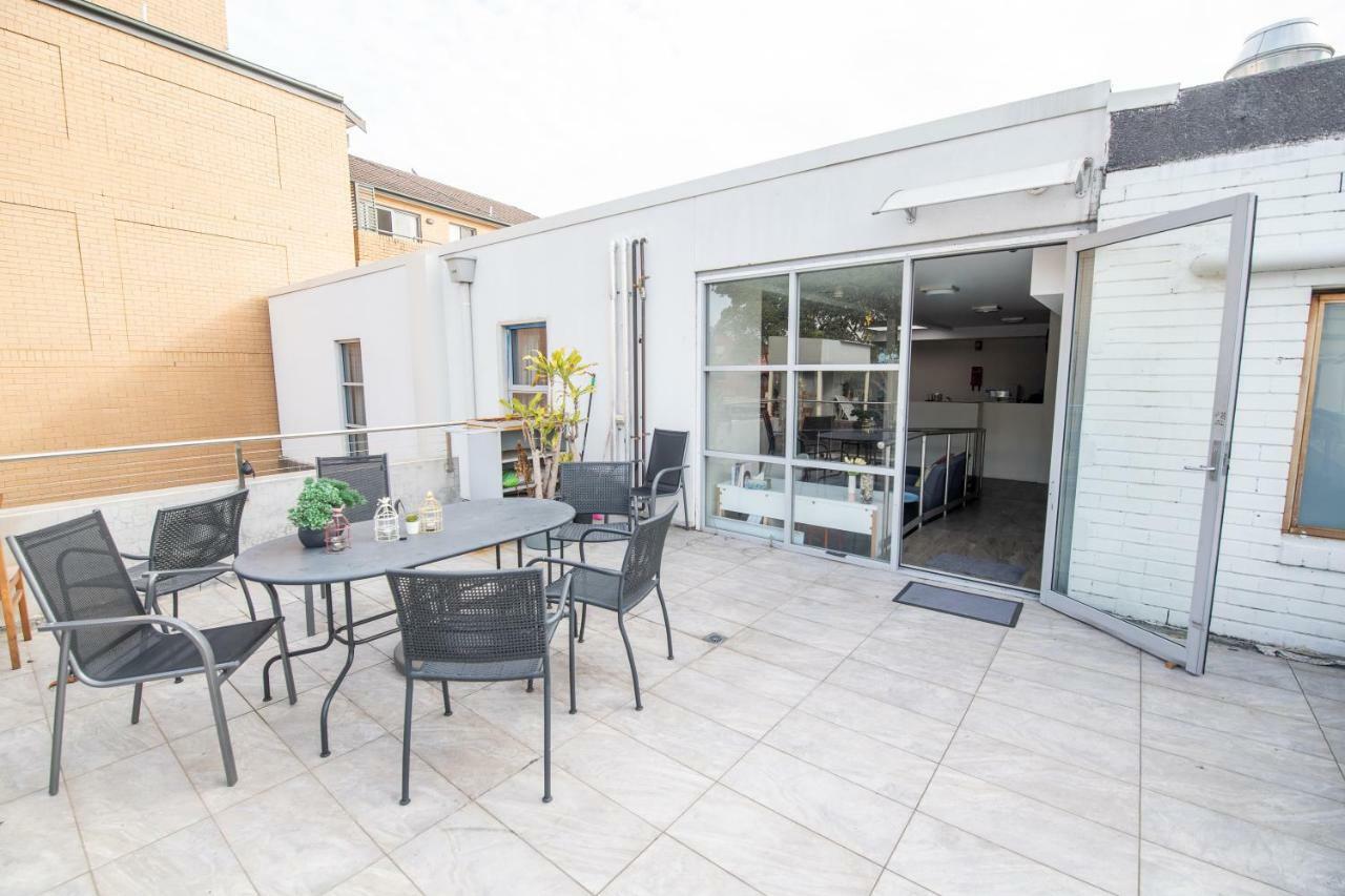 Shilla Lodge Burwood Exterior foto